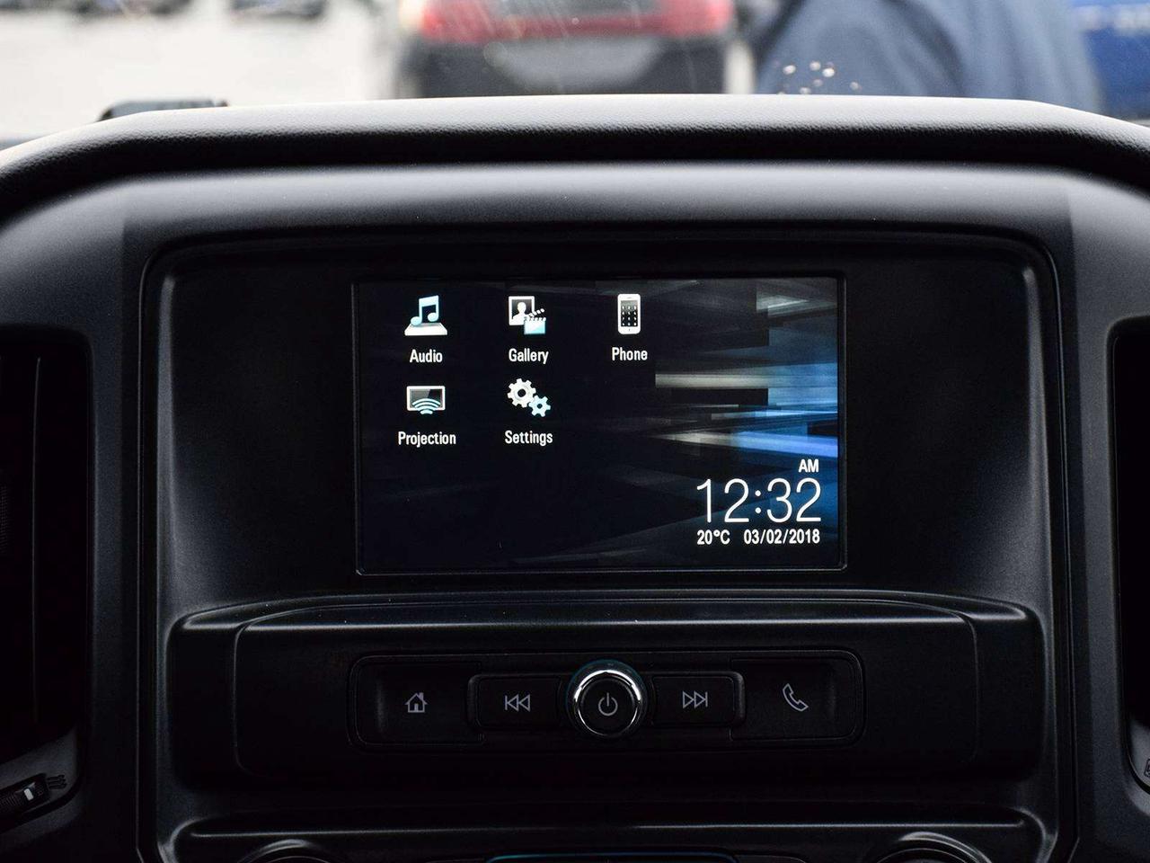 2018 GMC Sierra 1500 Crew Cab 4x4 ~Power Seat ~Carplay ~Tonneau ~Camera Photo