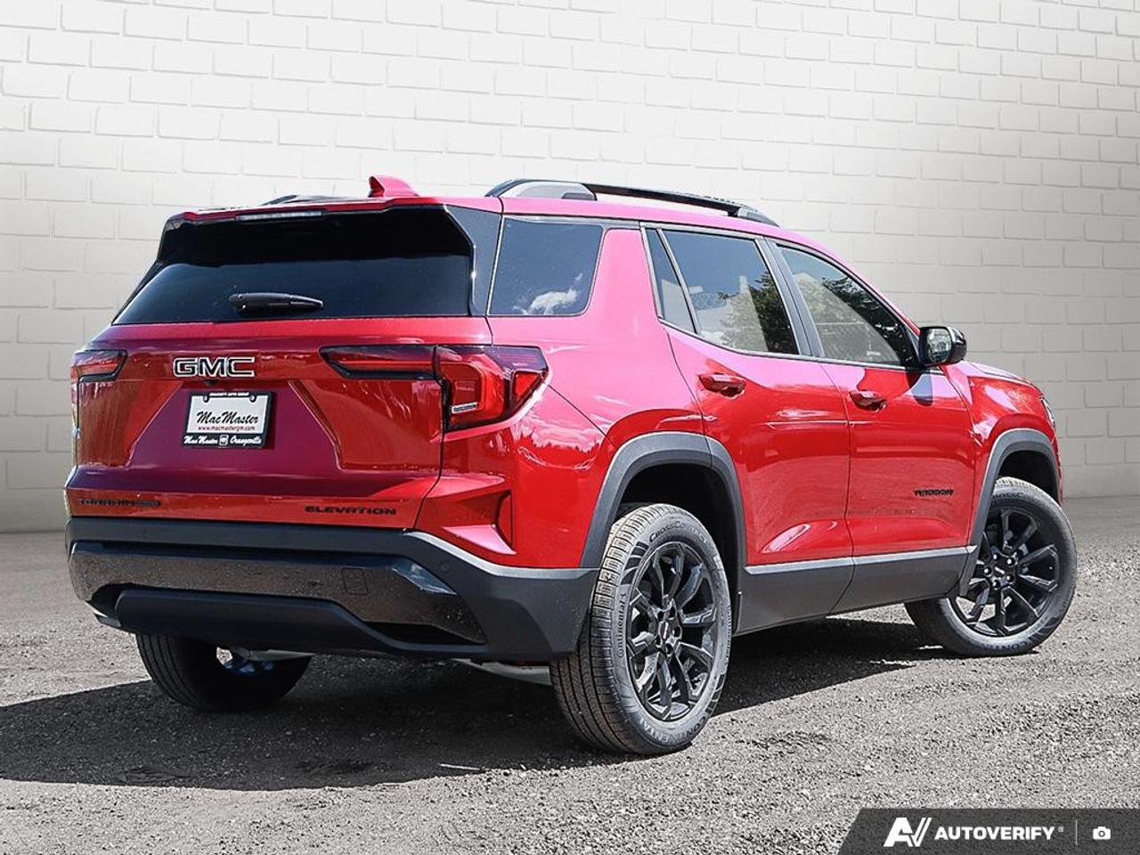 2027 GMC Terrain AWD Elevation Photo4