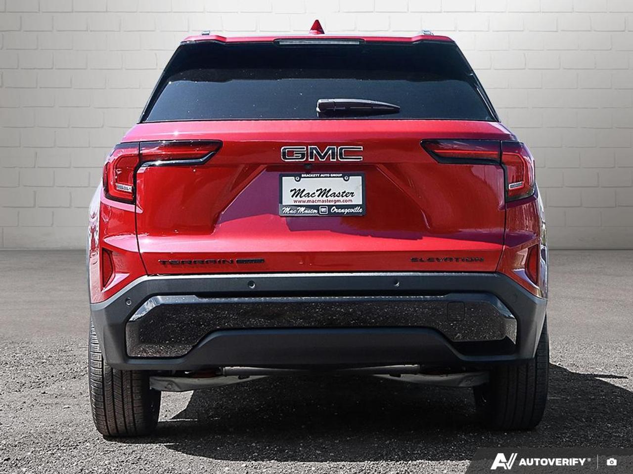 2027 GMC Terrain AWD Elevation Photo3
