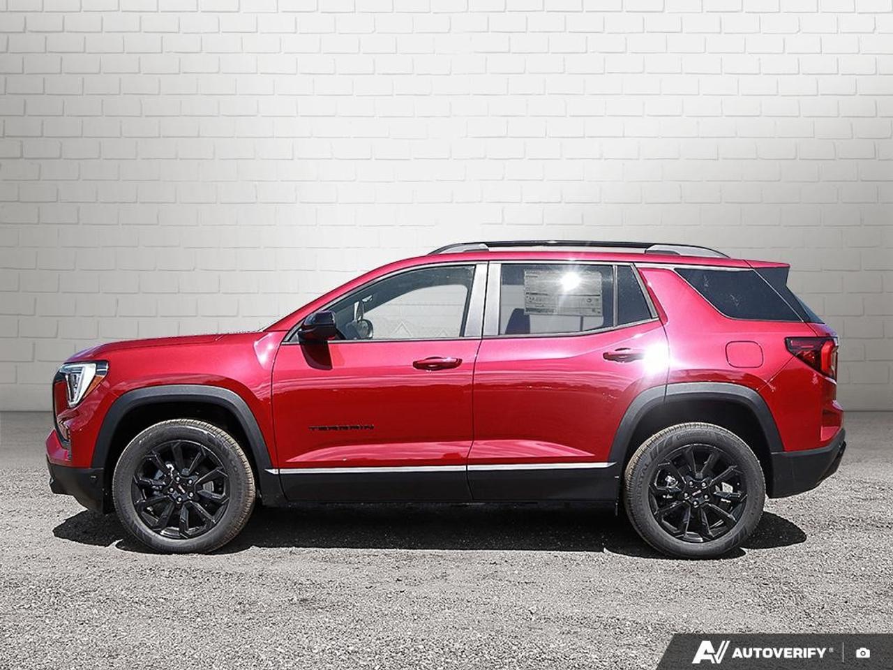 2027 GMC Terrain AWD Elevation Photo1