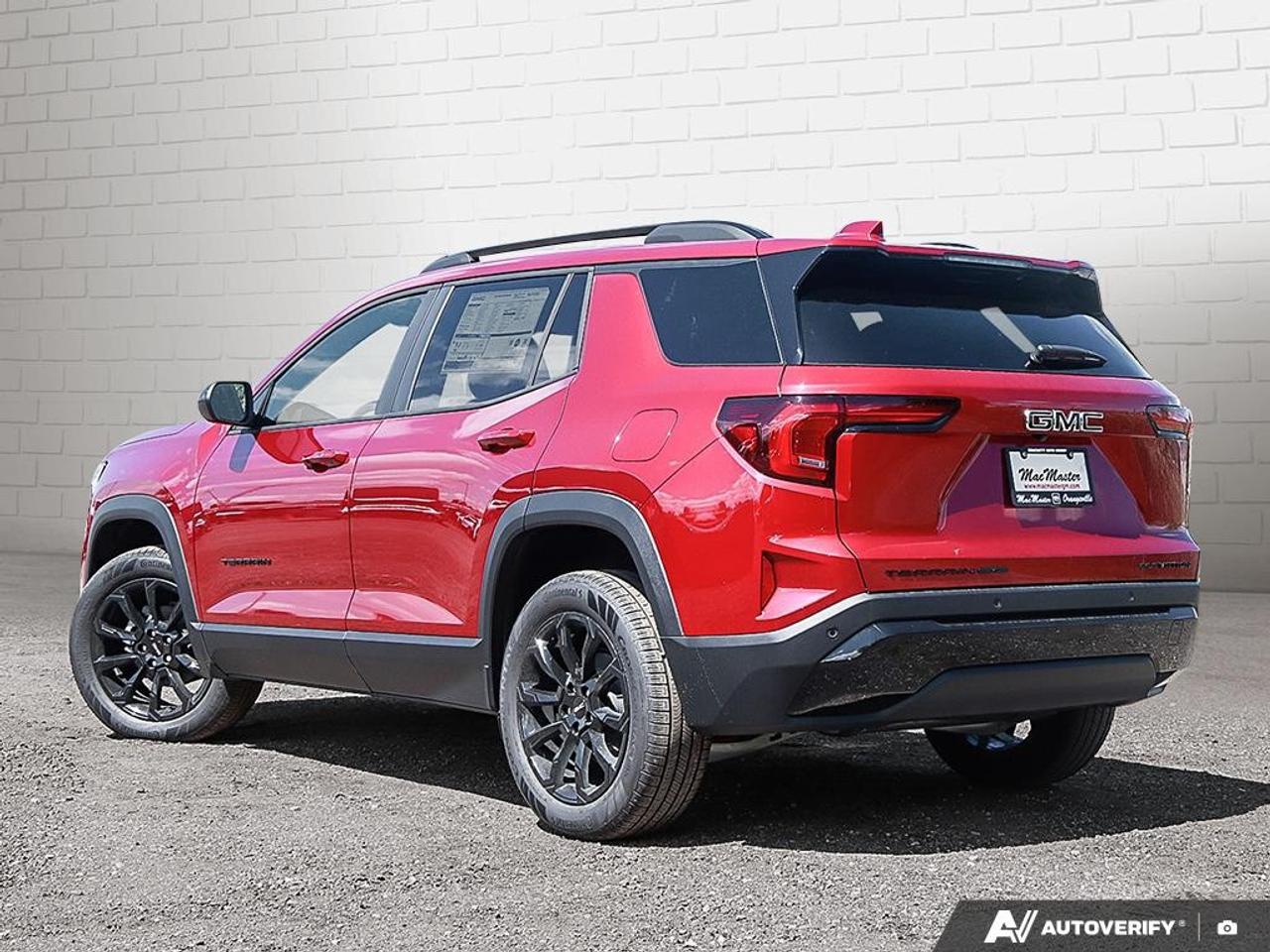 2027 GMC Terrain AWD Elevation Photo2