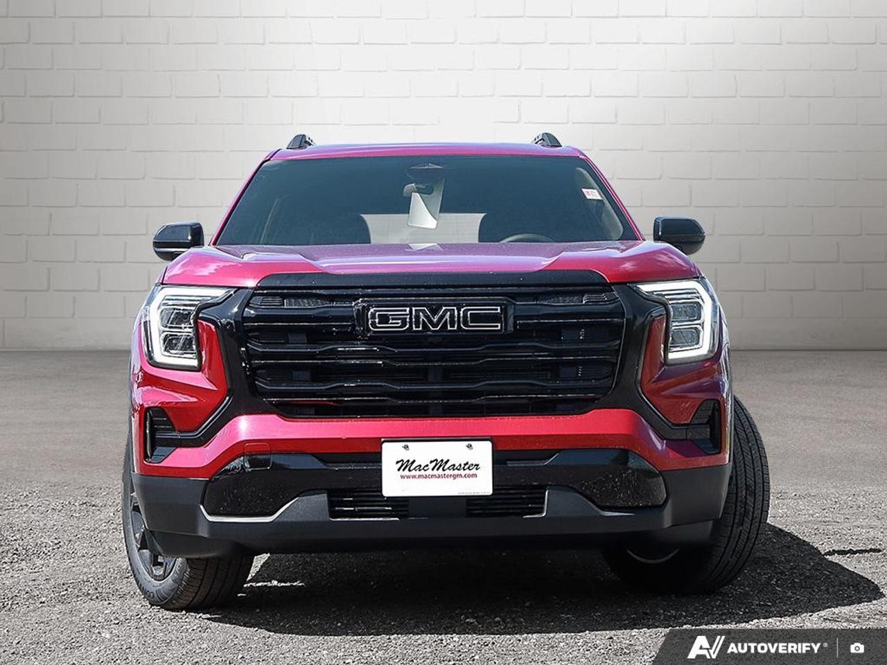 2027 GMC Terrain AWD Elevation Photo