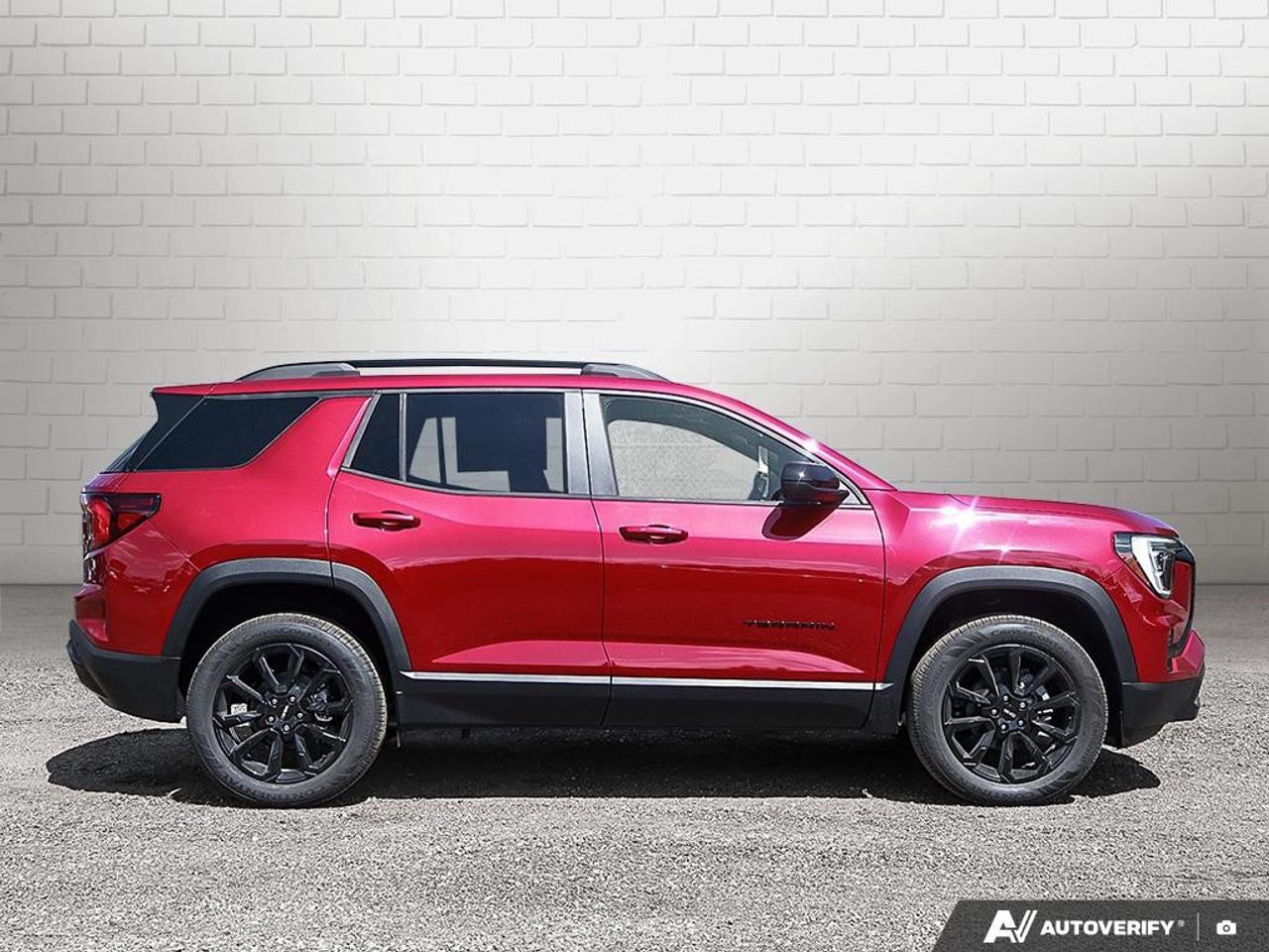 2027 GMC Terrain AWD Elevation Photo