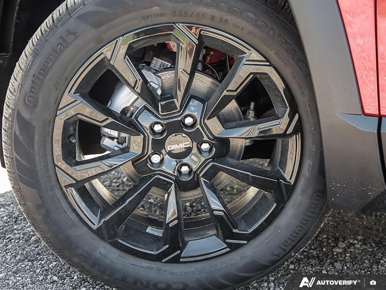 2027 GMC Terrain AWD Elevation Photo