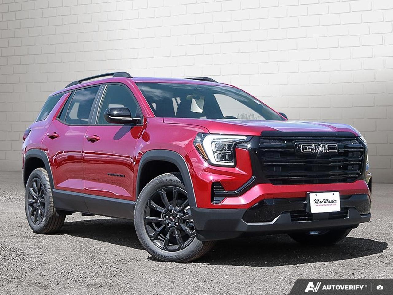 2027 GMC Terrain AWD Elevation Photo