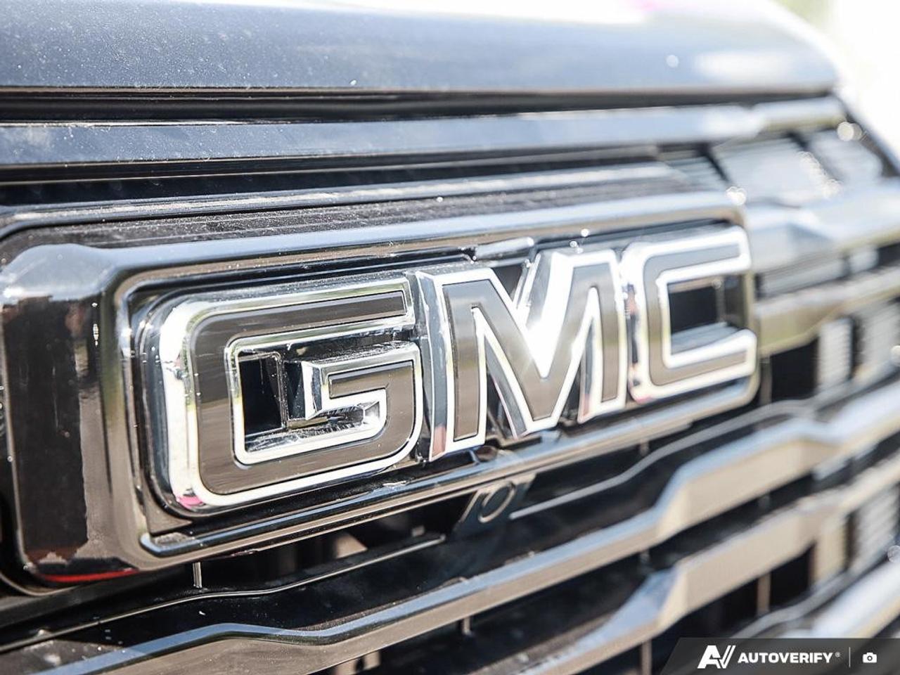 2027 GMC Terrain AWD Elevation Photo