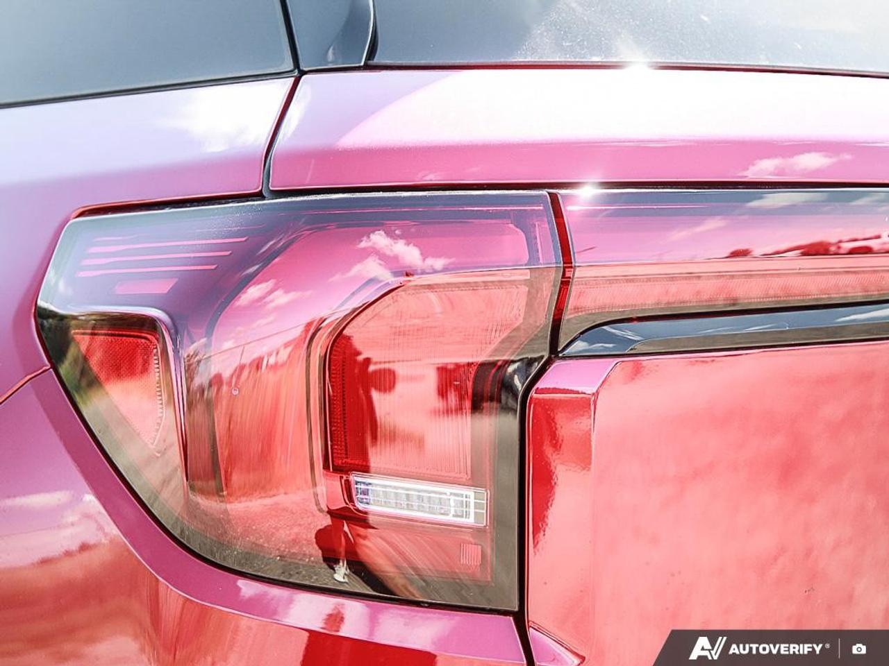 2027 GMC Terrain AWD Elevation Photo