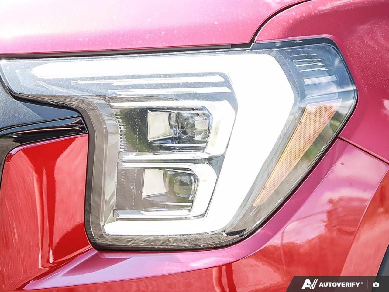 2027 GMC Terrain AWD Elevation Photo