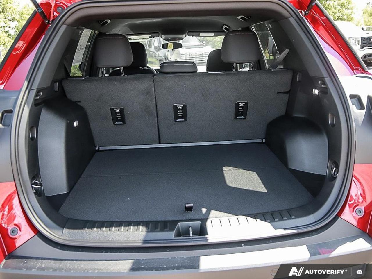 2027 GMC Terrain AWD Elevation Photo