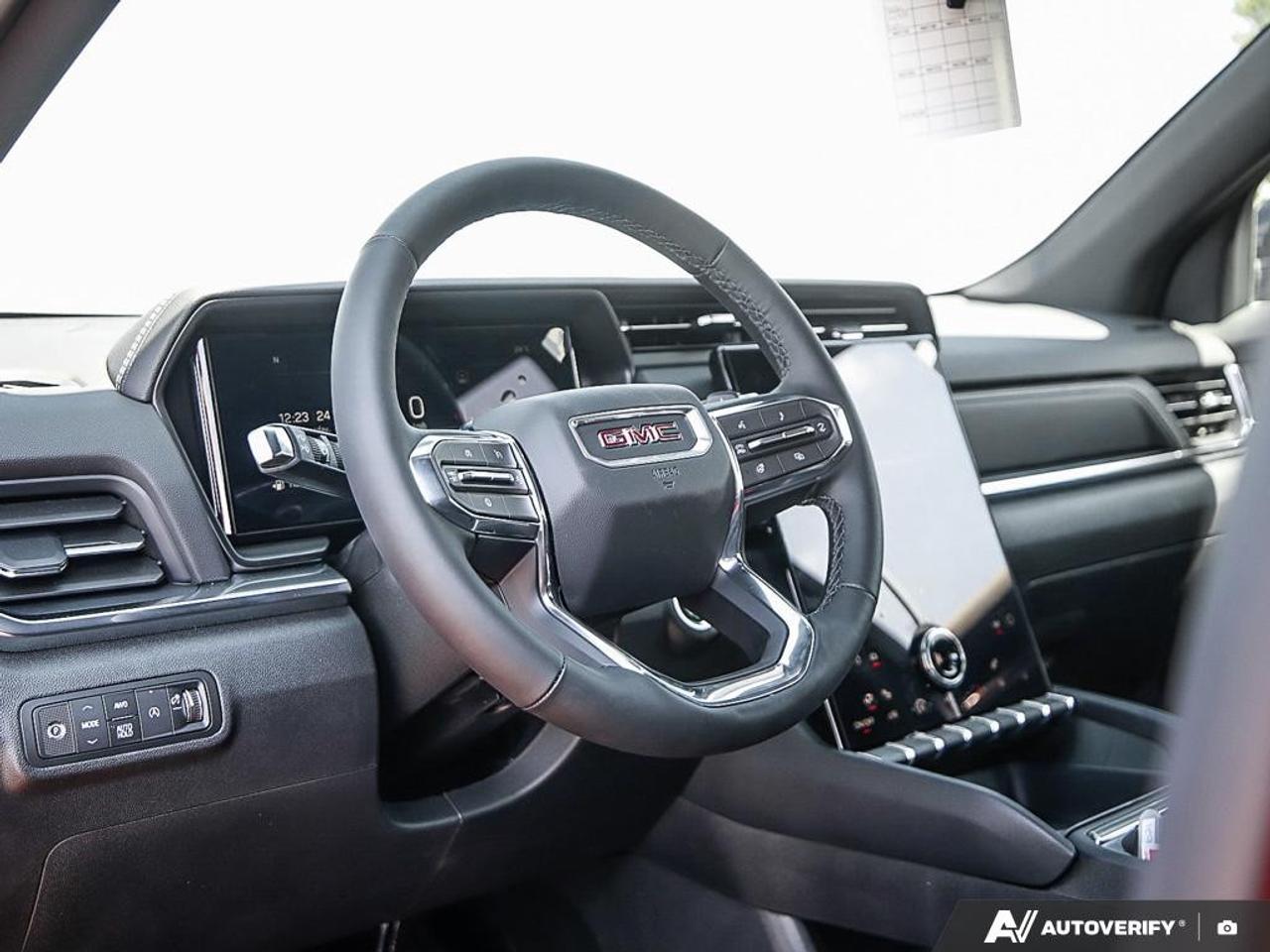 2027 GMC Terrain AWD Elevation Photo