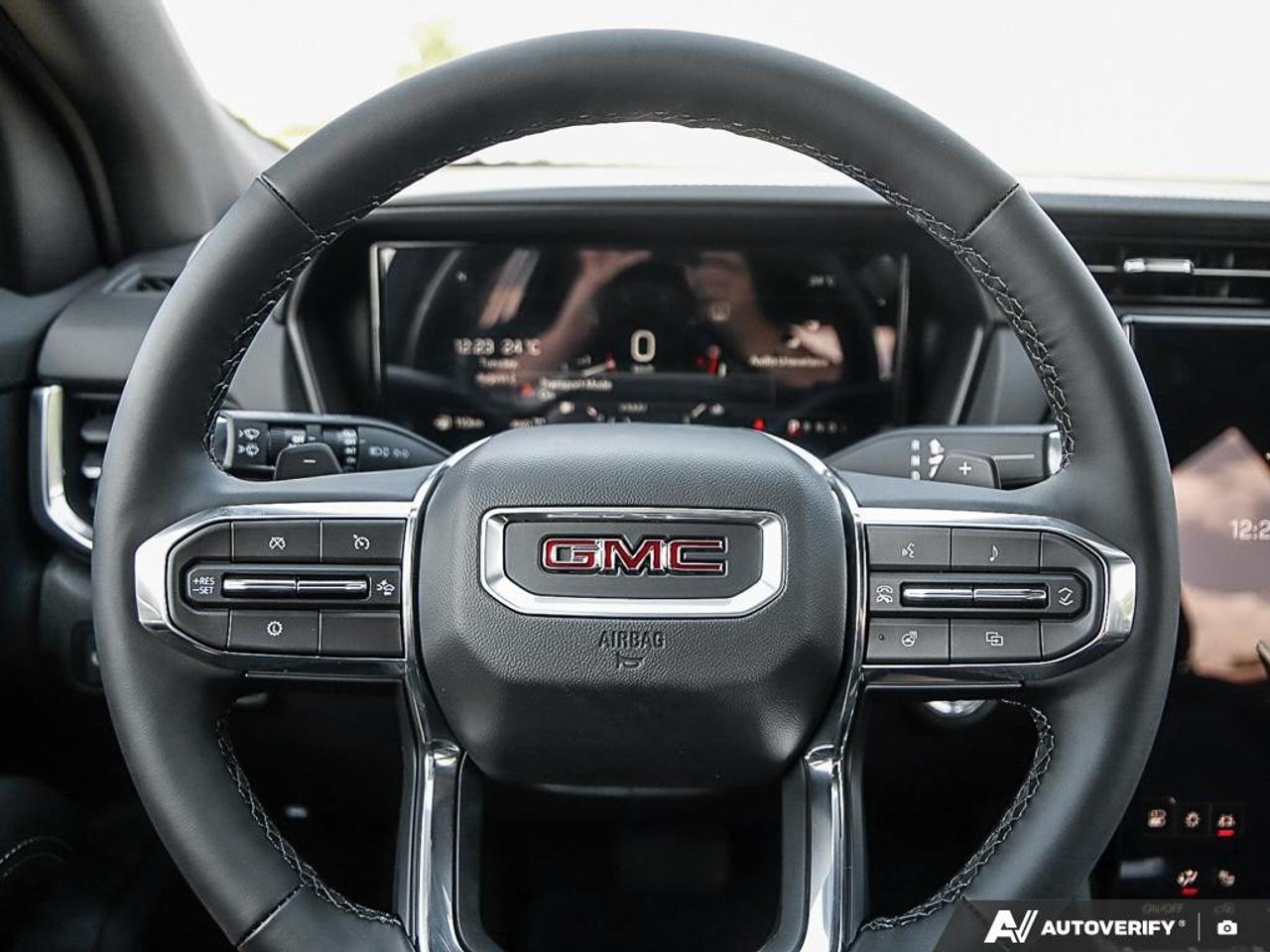 2027 GMC Terrain AWD Elevation Photo
