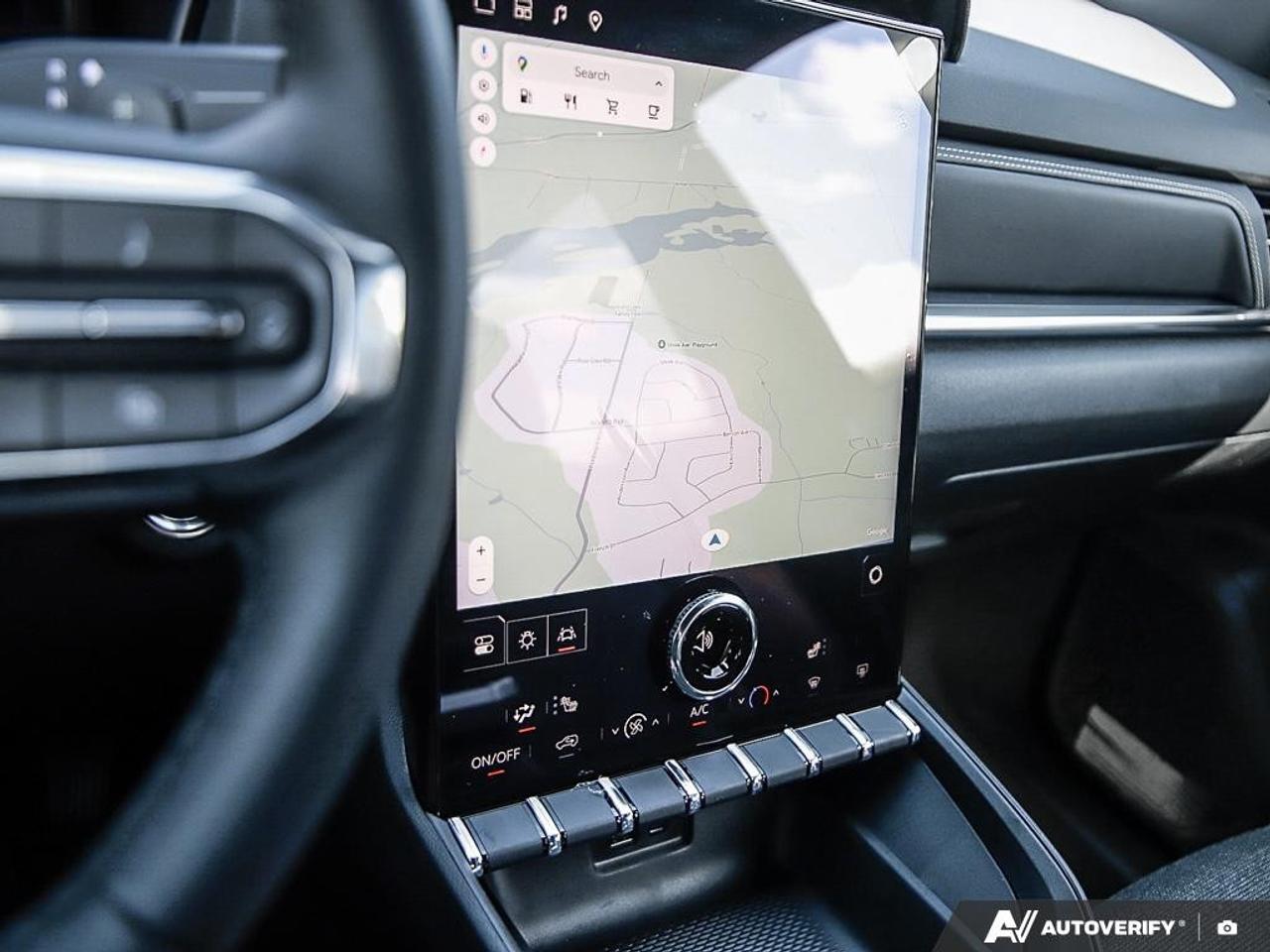 2027 GMC Terrain AWD Elevation Photo