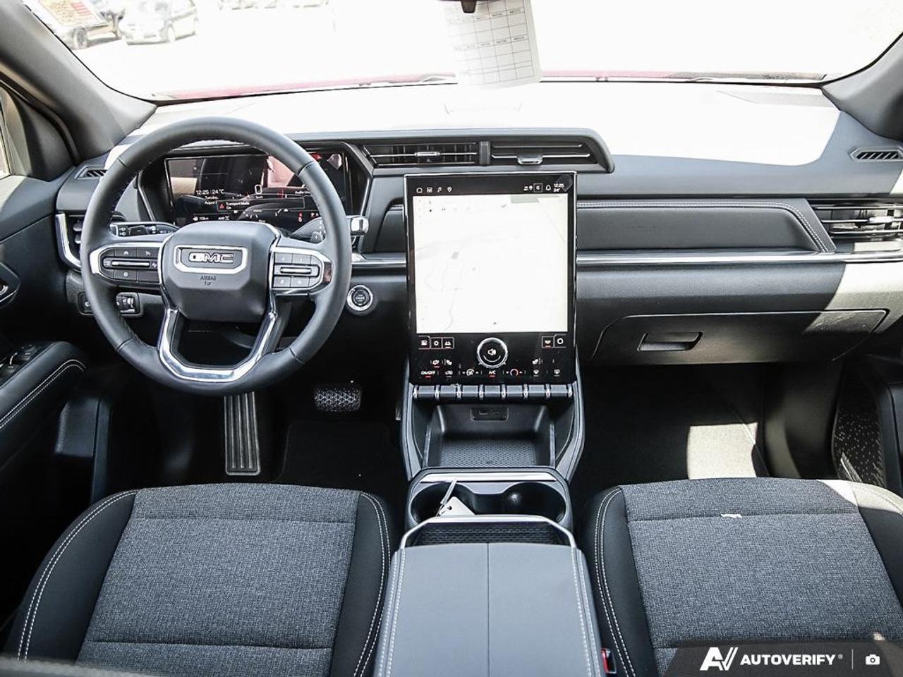 2027 GMC Terrain AWD Elevation Photo