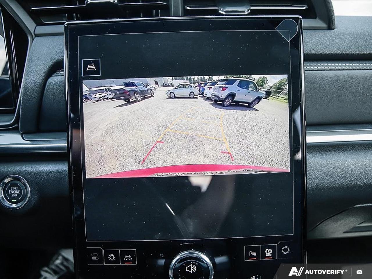 2027 GMC Terrain AWD Elevation Photo