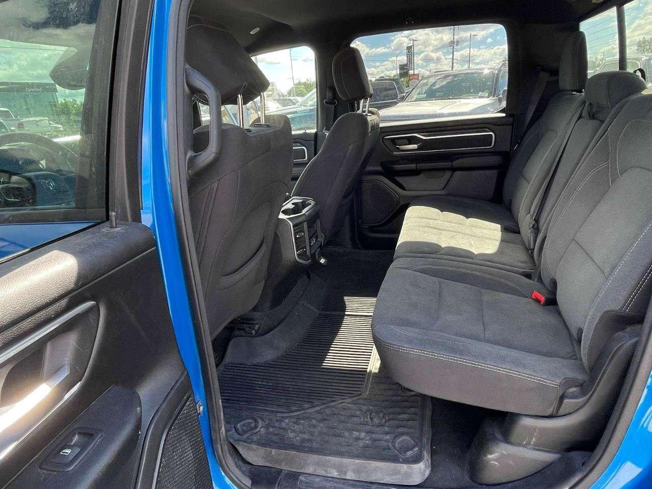 2022 RAM 1500 5.7 L V8 HEMI   ALPINE AUDIO   NAV Photo