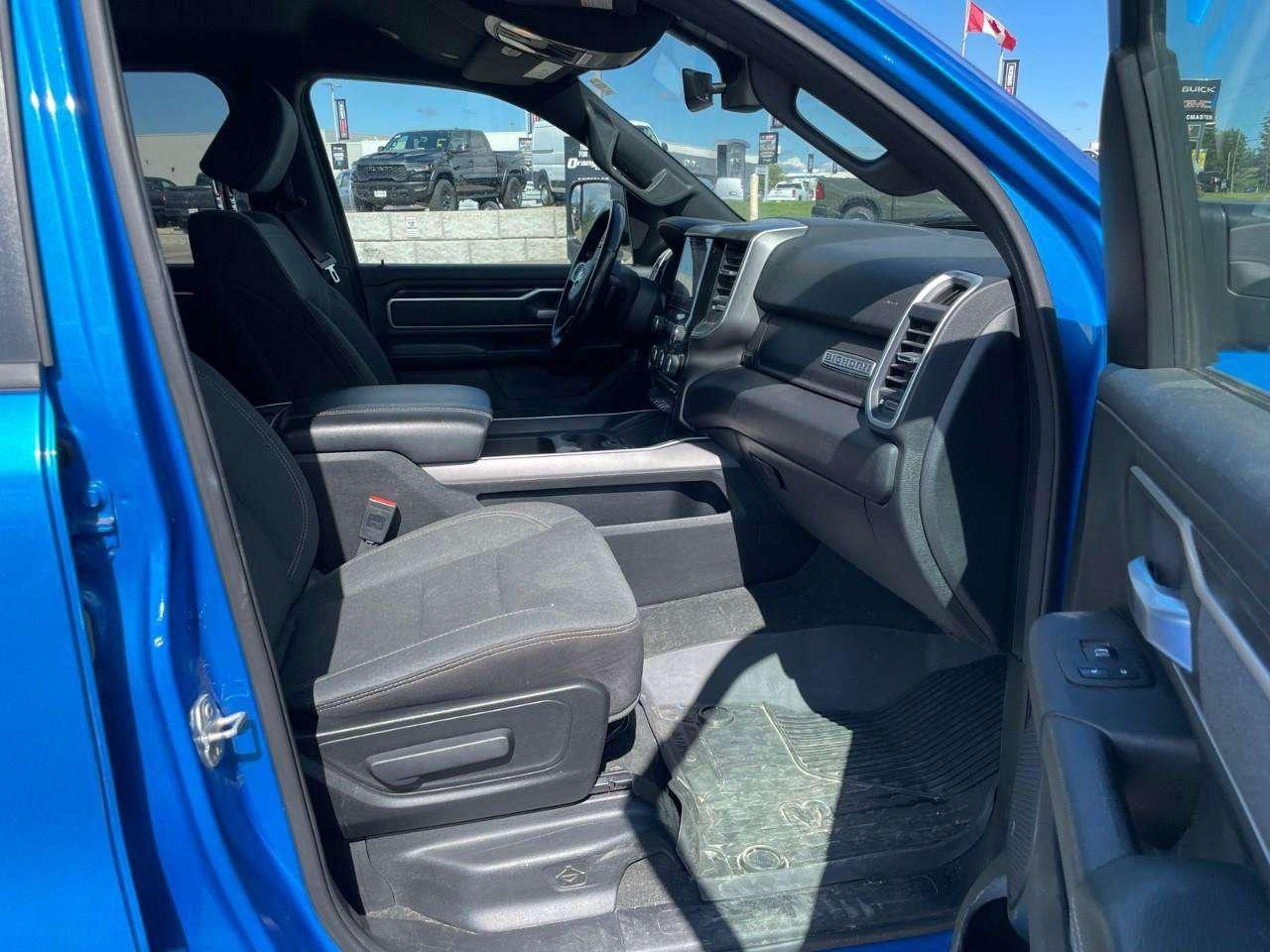 2022 RAM 1500 5.7 L V8 HEMI   ALPINE AUDIO   NAV Photo