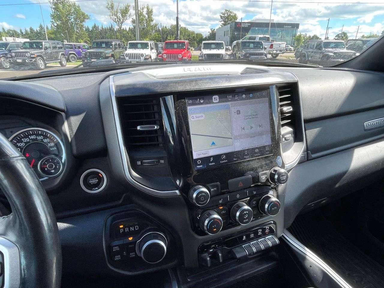 2022 RAM 1500 5.7 L V8 HEMI   ALPINE AUDIO   NAV Photo