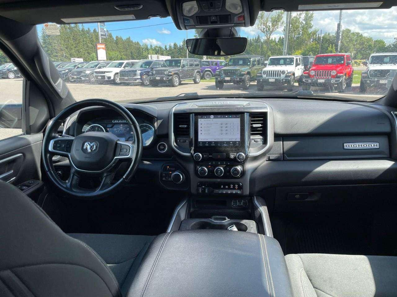2022 RAM 1500 5.7 L V8 HEMI   ALPINE AUDIO   NAV Photo