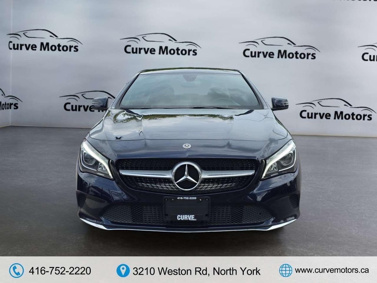 2018 Mercedes-Benz CLA CLA 250 4MATIC Coupe * NO ACCIDENTS / ROOF / LED LIGHTS / NAVI / Photo5