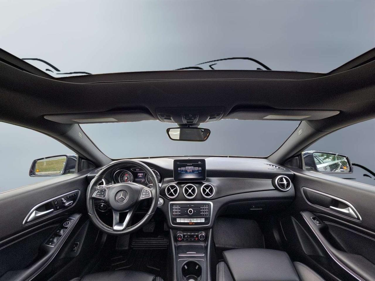 2018 Mercedes-Benz CLA CLA 250 4MATIC Coupe * NO ACCIDENTS / ROOF / LED LIGHTS / NAVI / Photo