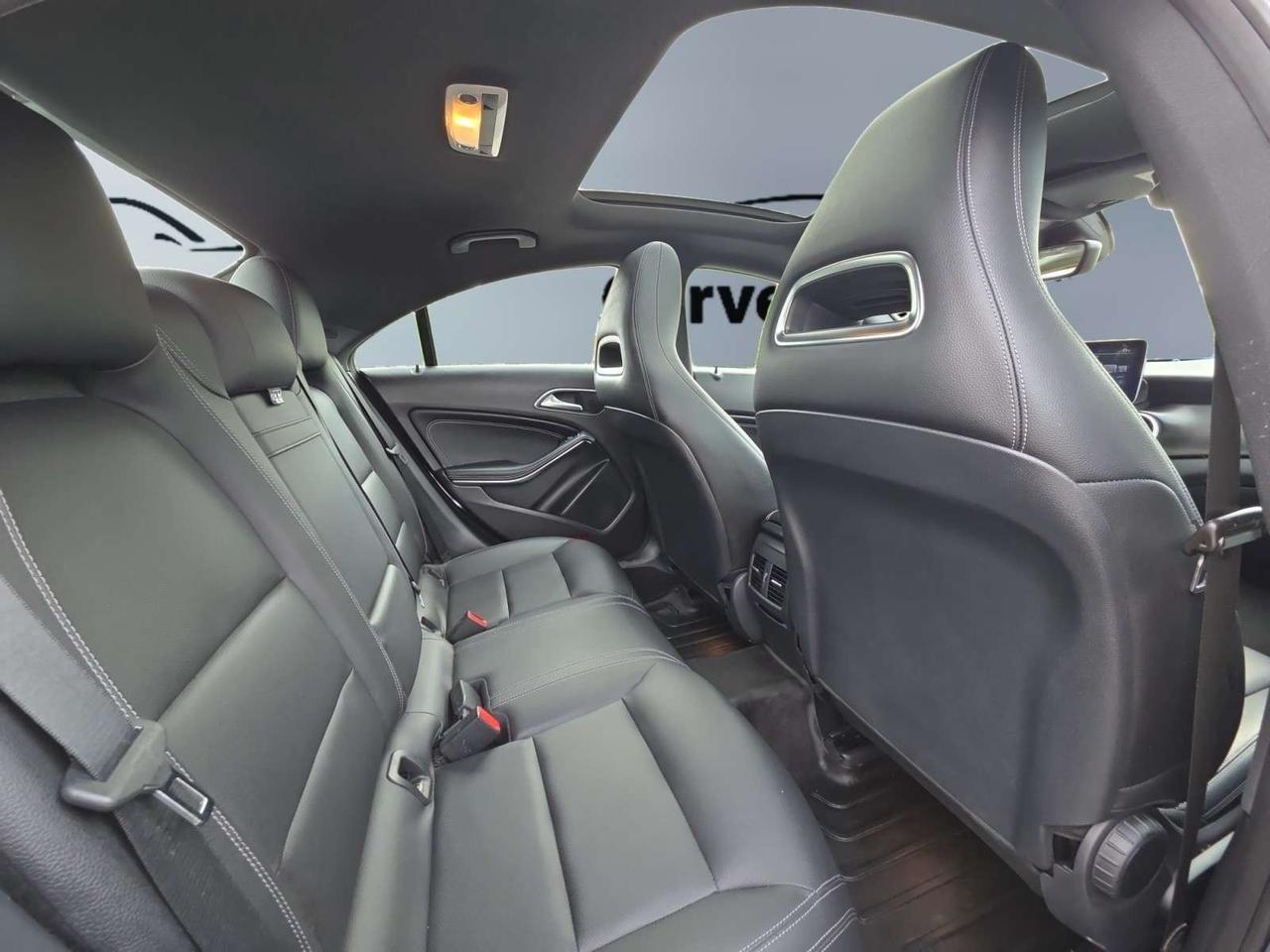 2018 Mercedes-Benz CLA CLA 250 4MATIC Coupe * NO ACCIDENTS / ROOF / LED LIGHTS / NAVI / Photo