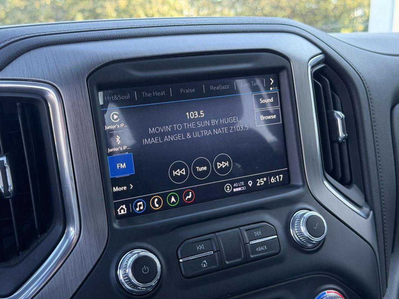 2022 GMC Sierra 1500 4WD Crew Cab 147  Denali Photo