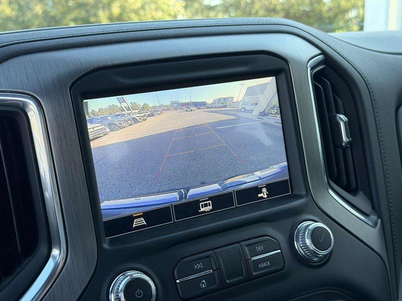 2022 GMC Sierra 1500 4WD Crew Cab 147  Denali Photo