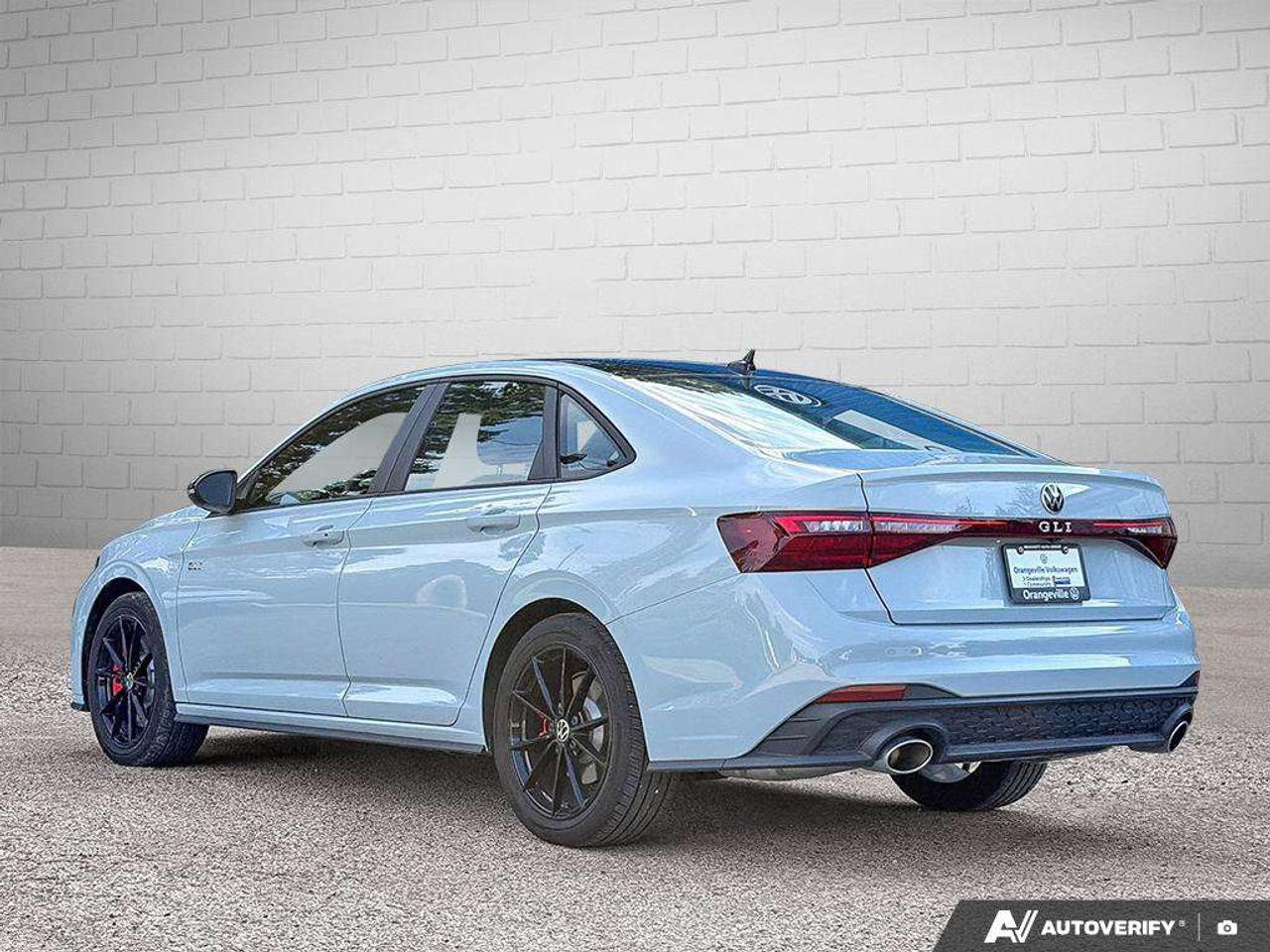 2025 Volkswagen Jetta Autobahn Auto Photo
