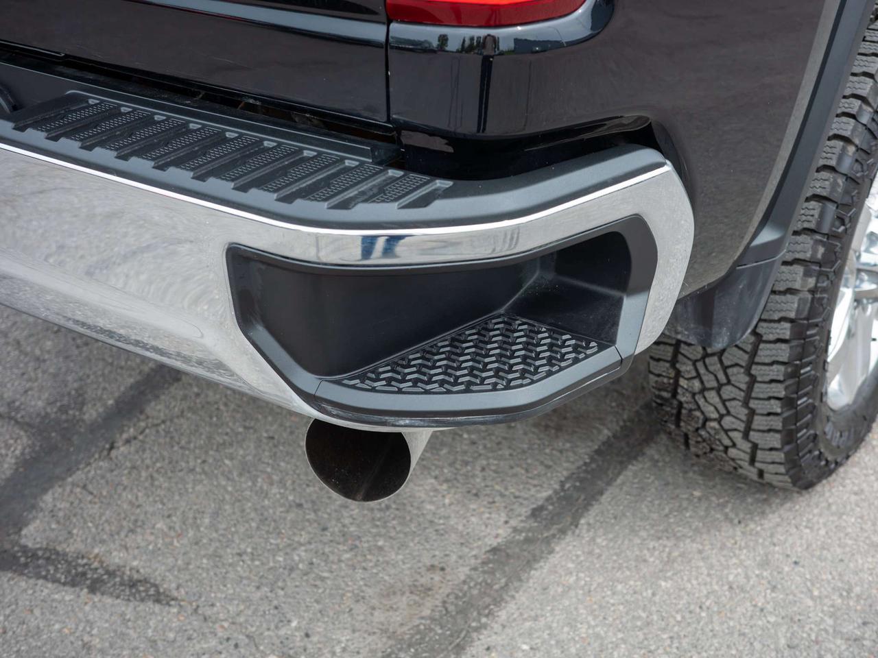 2022 Chevrolet Silverado 2500 LTZ - All-Terrain Tires   Seat Memory Photo