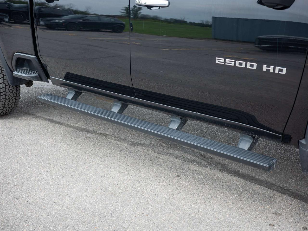 2022 Chevrolet Silverado 2500 LTZ - All-Terrain Tires   Seat Memory Photo