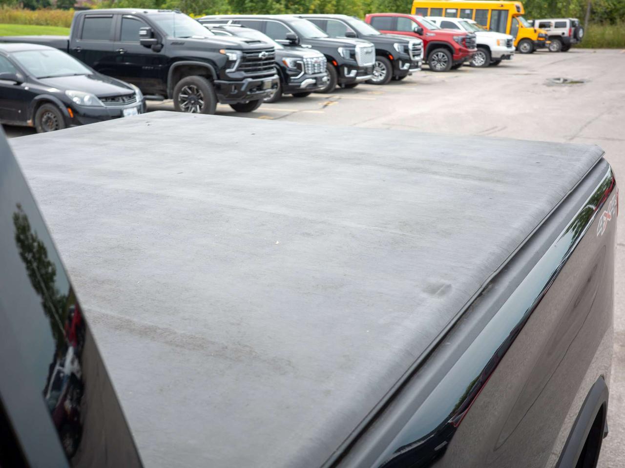2022 Chevrolet Silverado 2500 LTZ - All-Terrain Tires   Seat Memory Photo