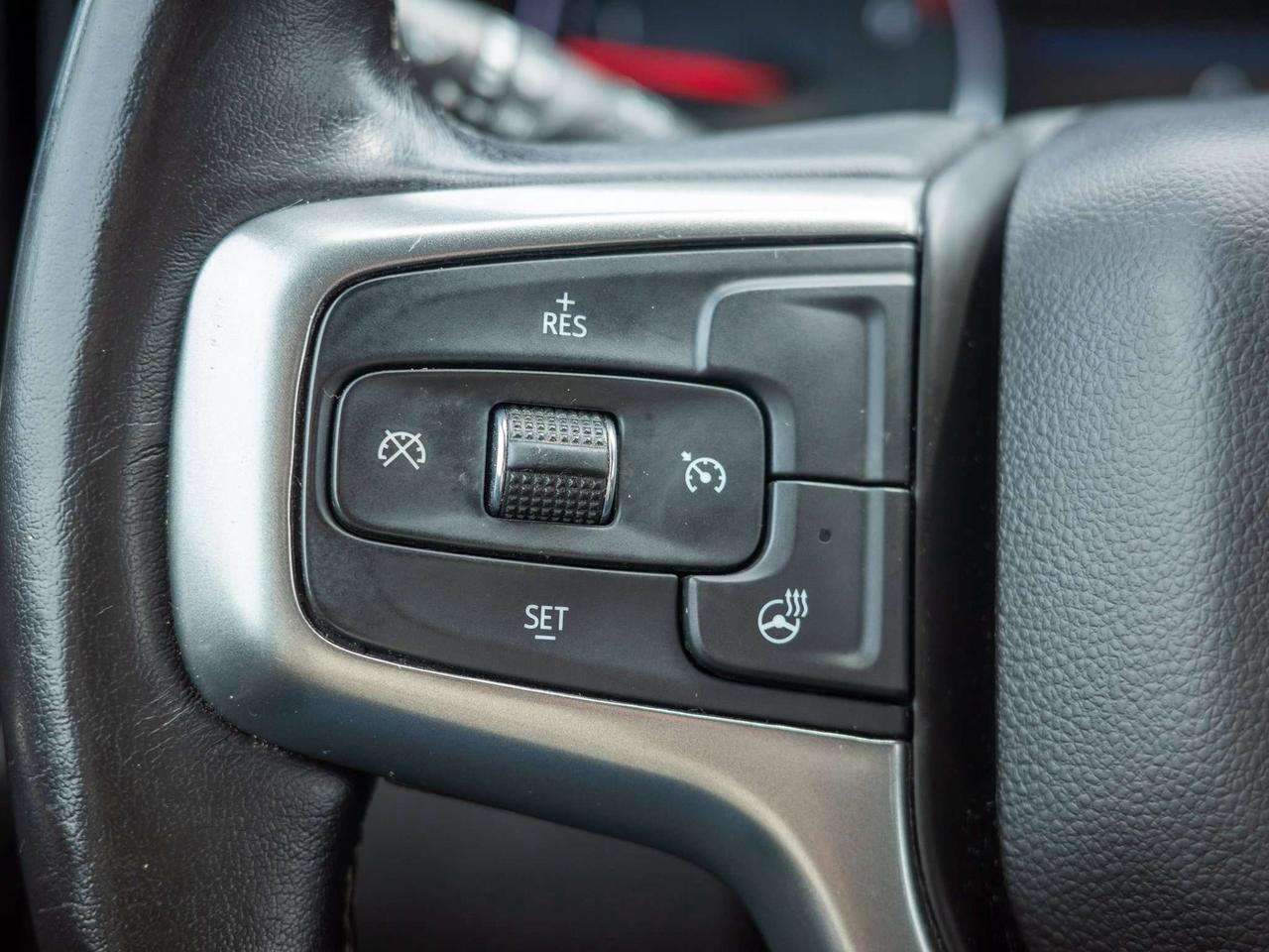 2022 Chevrolet Silverado 2500 LTZ - All-Terrain Tires   Seat Memory Photo