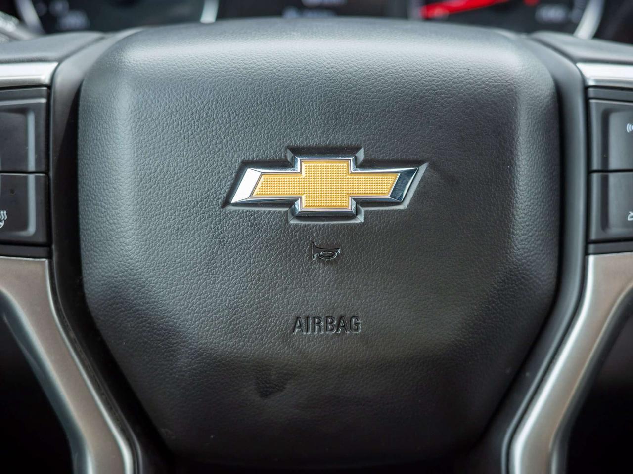 2022 Chevrolet Silverado 2500 LTZ - All-Terrain Tires   Seat Memory Photo
