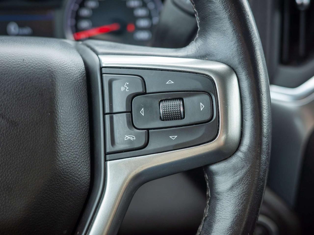 2022 Chevrolet Silverado 2500 LTZ - All-Terrain Tires   Seat Memory Photo