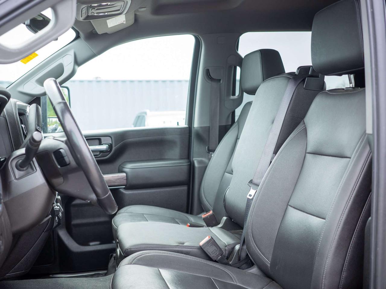 2022 Chevrolet Silverado 2500 LTZ - All-Terrain Tires   Seat Memory Photo