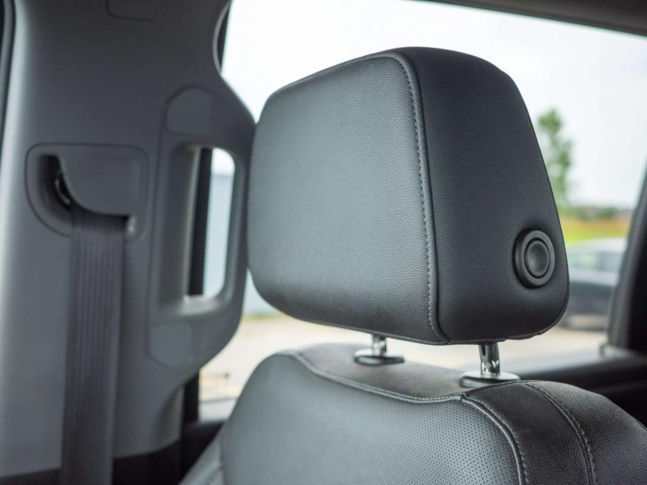 2022 Chevrolet Silverado 2500 LTZ - All-Terrain Tires   Seat Memory Photo