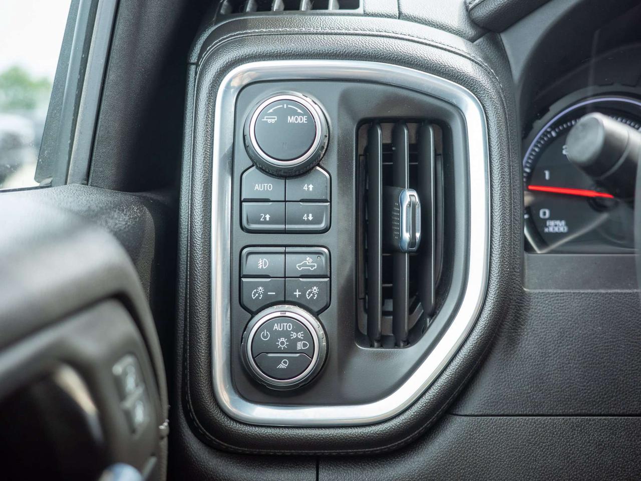 2022 Chevrolet Silverado 2500 LTZ - All-Terrain Tires   Seat Memory Photo