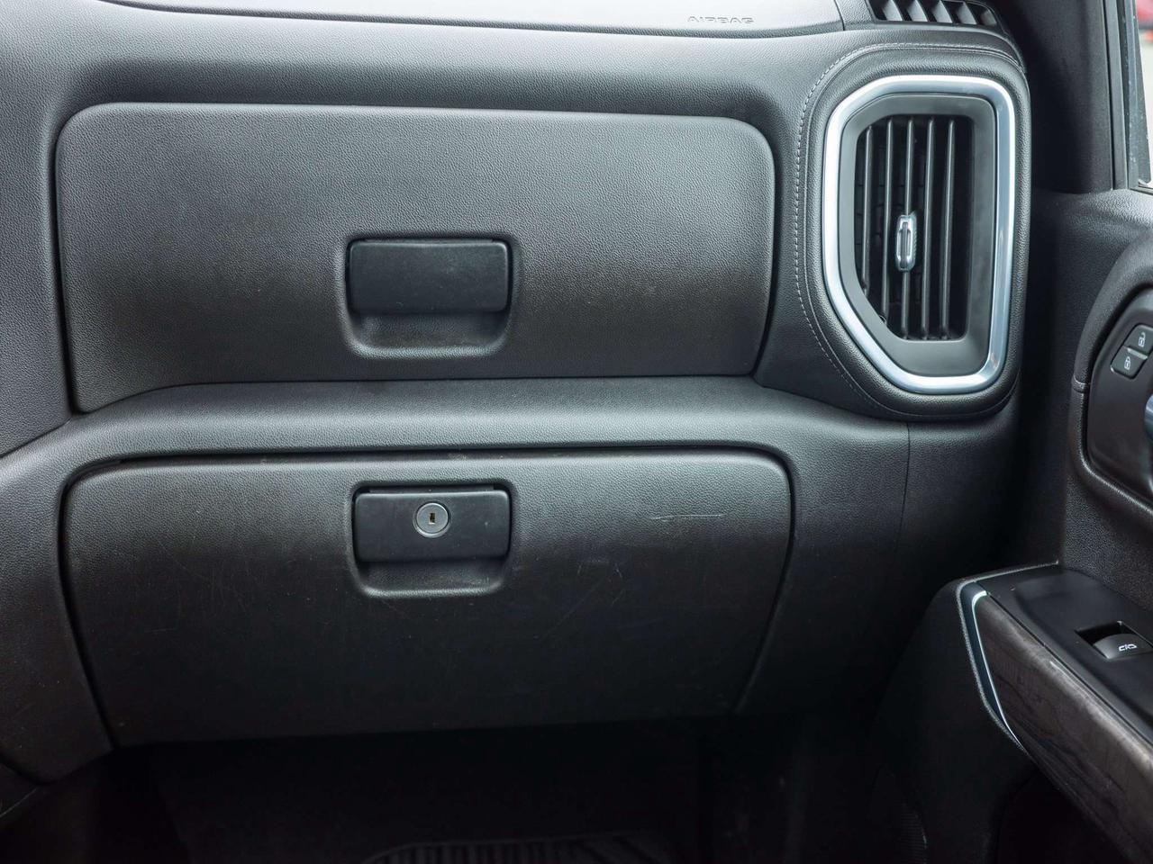 2022 Chevrolet Silverado 2500 LTZ - All-Terrain Tires   Seat Memory Photo