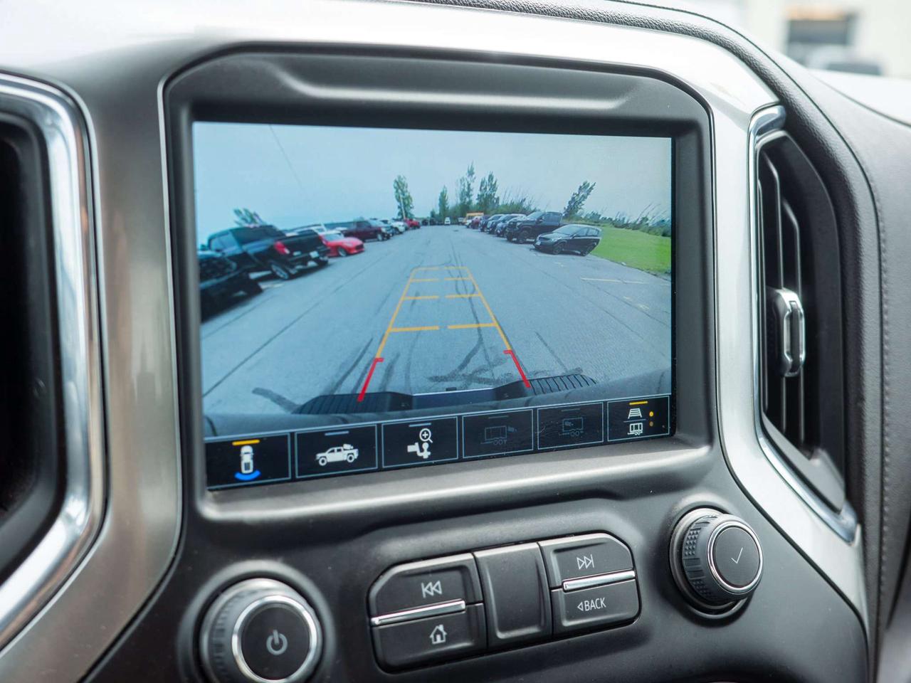 2022 Chevrolet Silverado 2500 LTZ - All-Terrain Tires   Seat Memory Photo