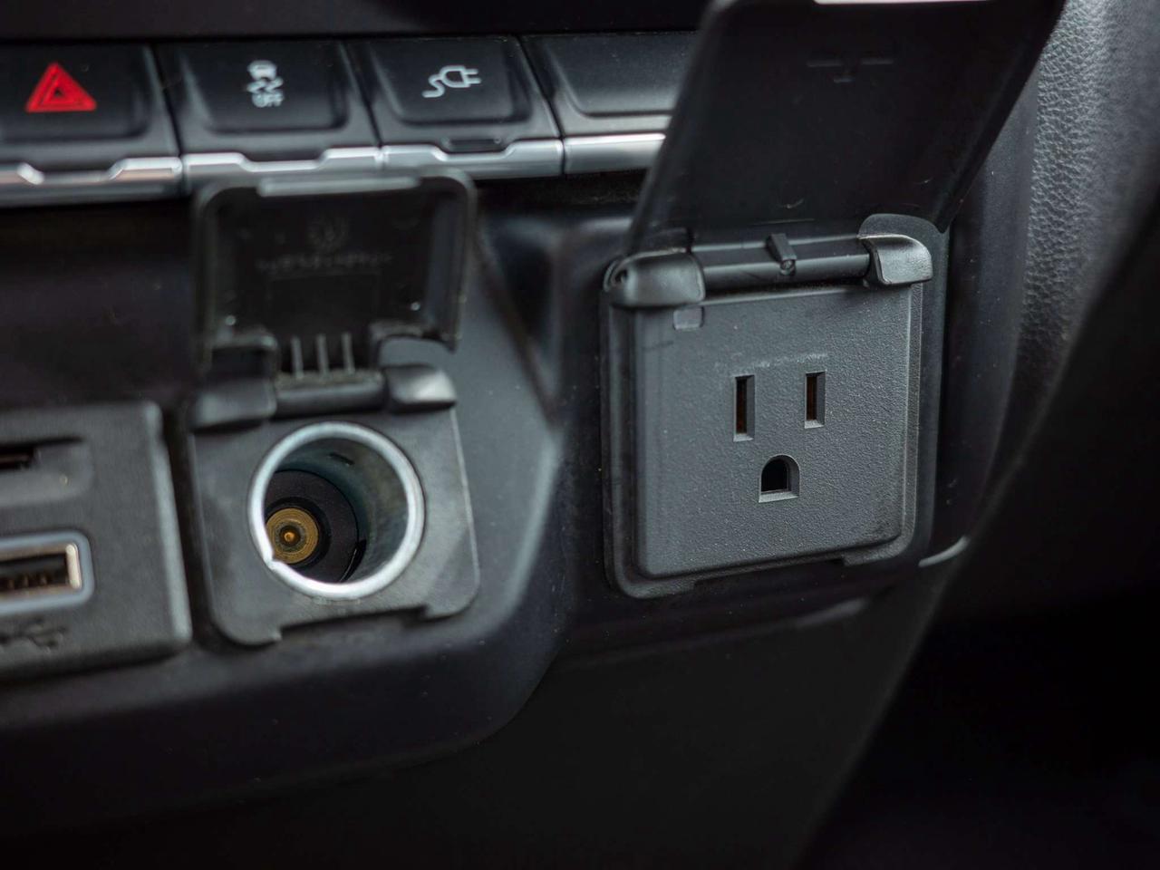 2022 Chevrolet Silverado 2500 LTZ - All-Terrain Tires   Seat Memory Photo