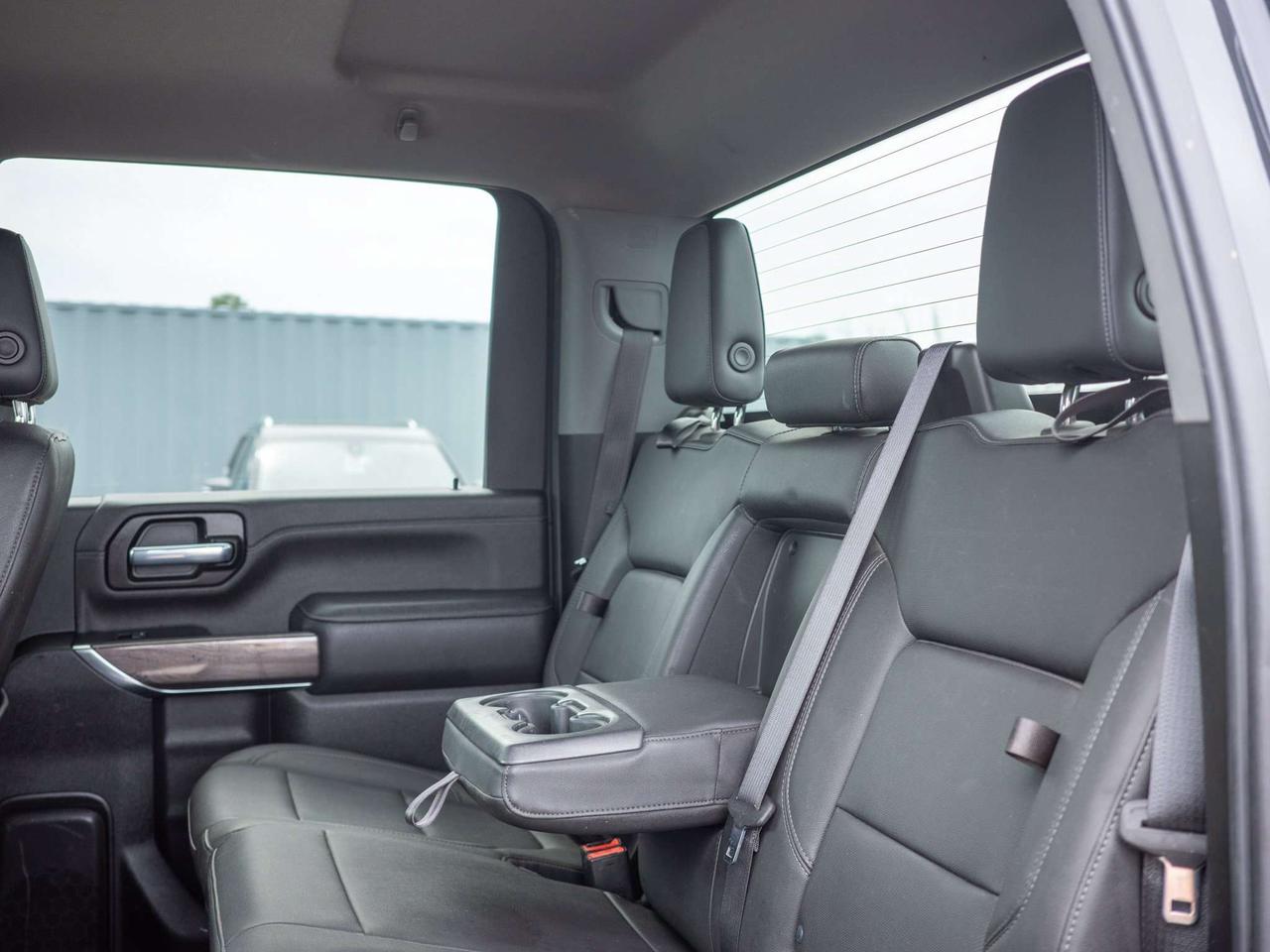 2022 Chevrolet Silverado 2500 LTZ - All-Terrain Tires   Seat Memory Photo