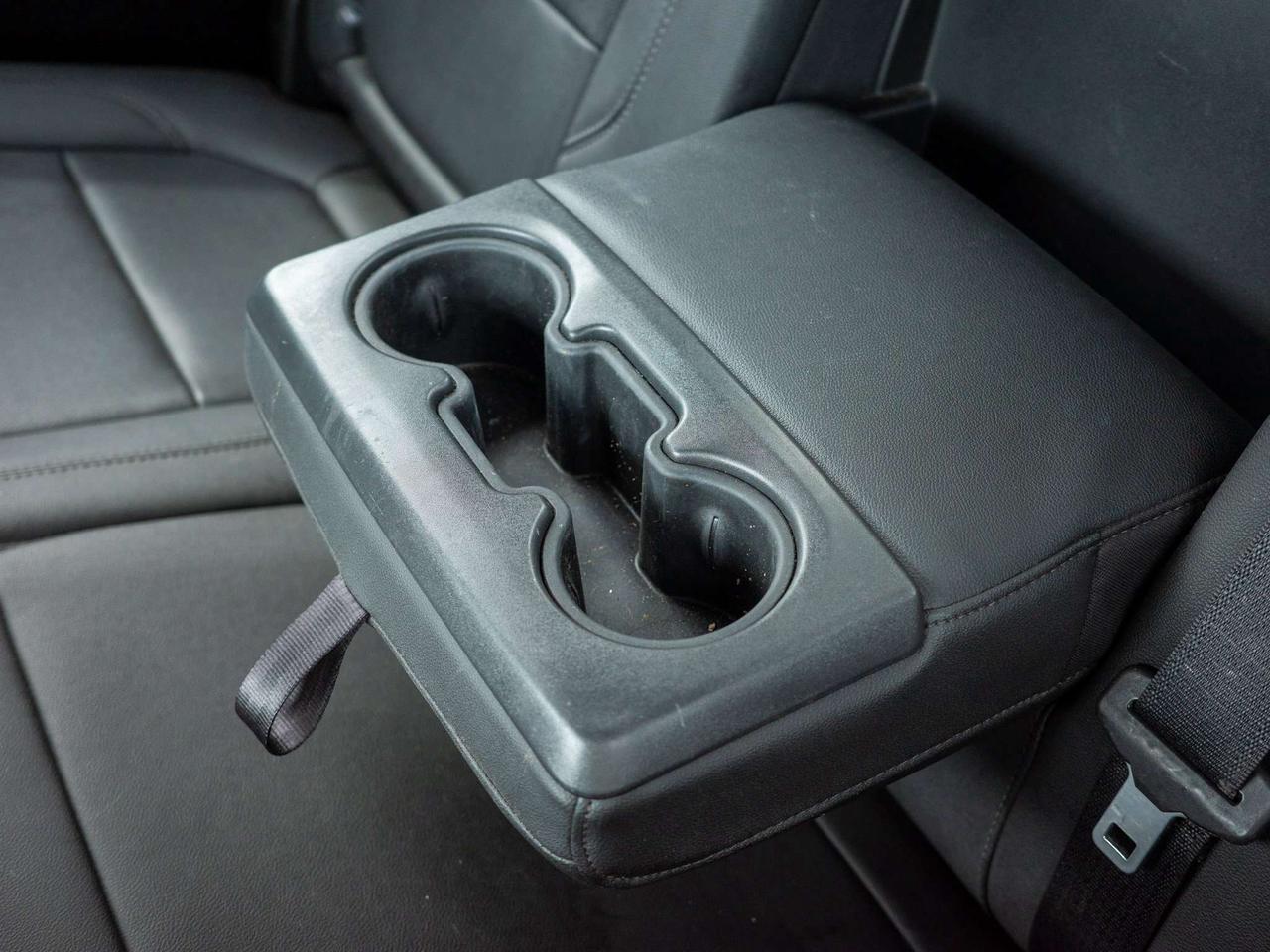 2022 Chevrolet Silverado 2500 LTZ - All-Terrain Tires   Seat Memory Photo