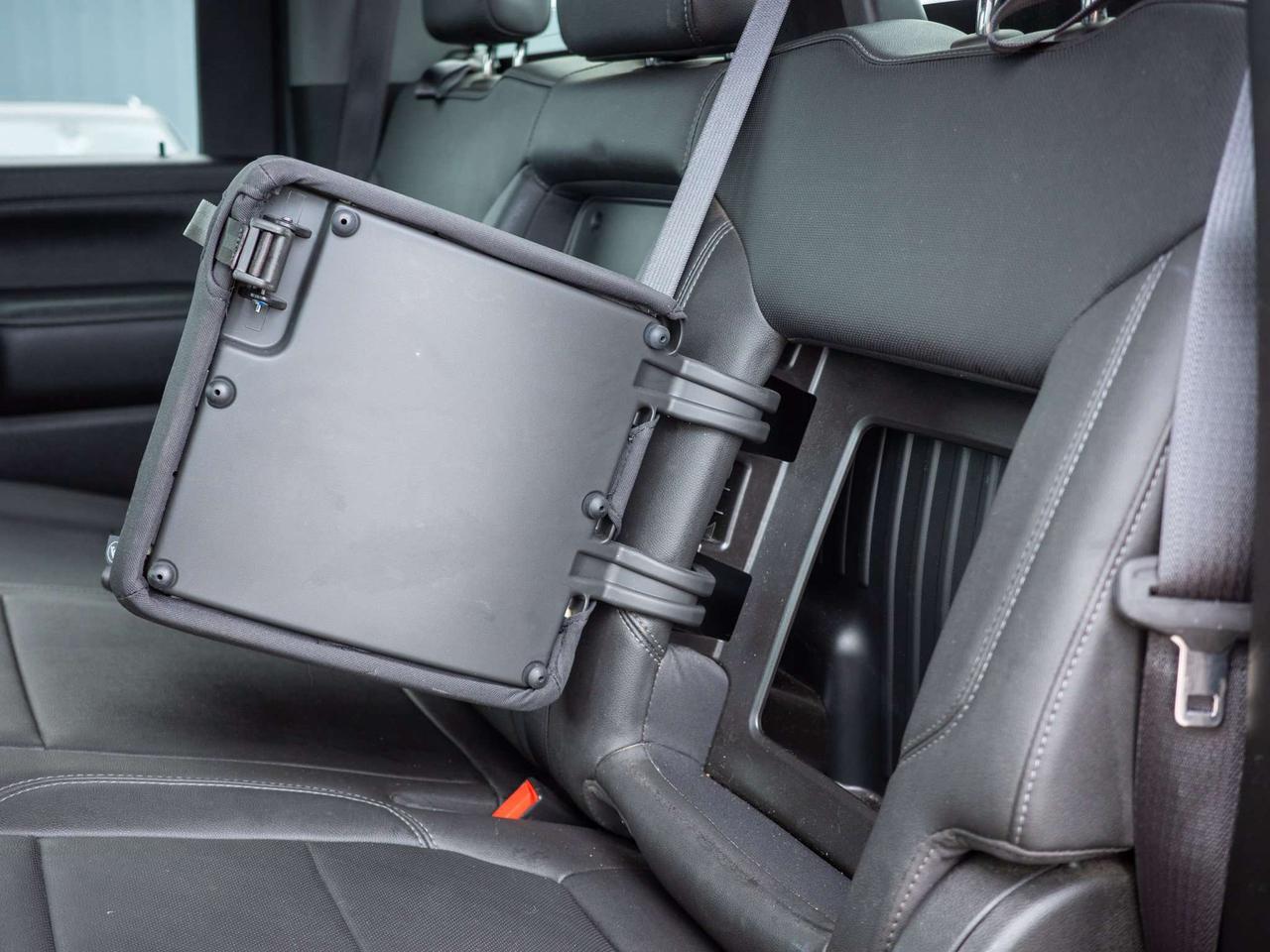2022 Chevrolet Silverado 2500 LTZ - All-Terrain Tires   Seat Memory Photo