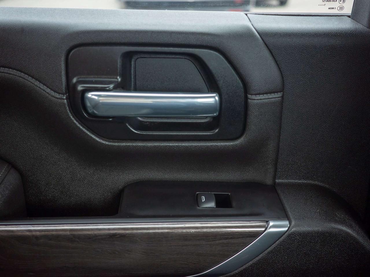 2022 Chevrolet Silverado 2500 LTZ - All-Terrain Tires   Seat Memory Photo