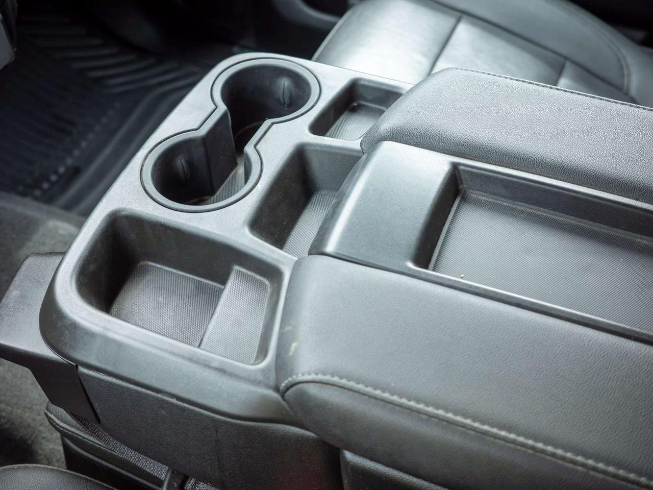 2022 Chevrolet Silverado 2500 LTZ - All-Terrain Tires   Seat Memory Photo
