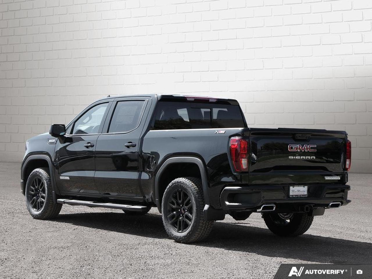 2026 GMC Sierra 1500 Crew Cab Short Box 4-Wheel Drive Elevation Photo