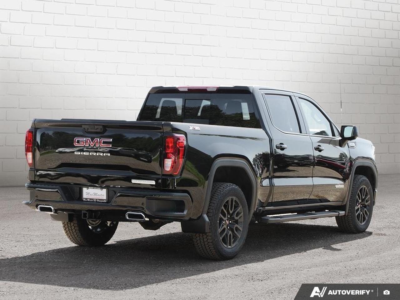 2026 GMC Sierra 1500 Crew Cab Short Box 4-Wheel Drive Elevation Photo