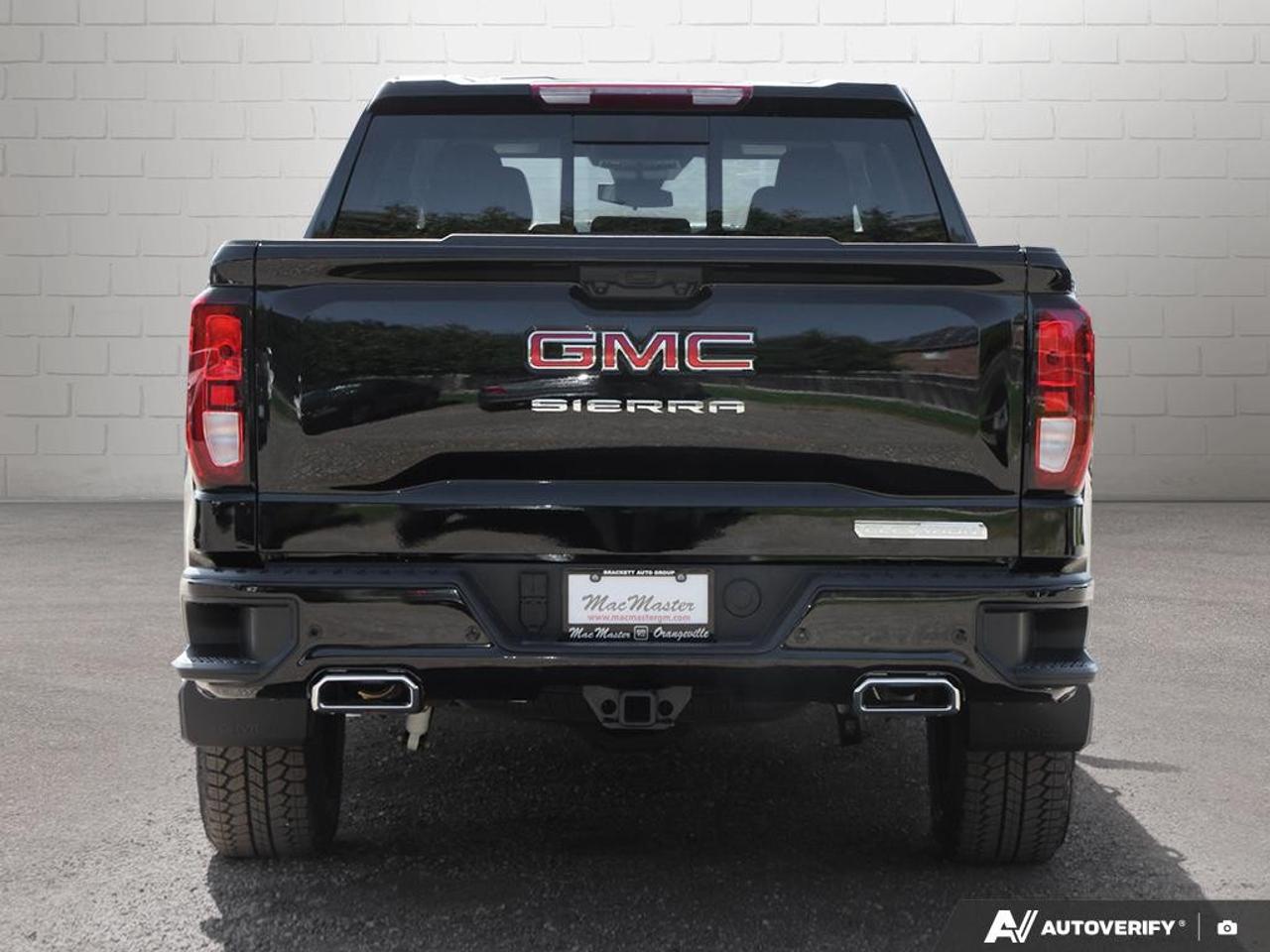 2026 GMC Sierra 1500 Crew Cab Short Box 4-Wheel Drive Elevation Photo