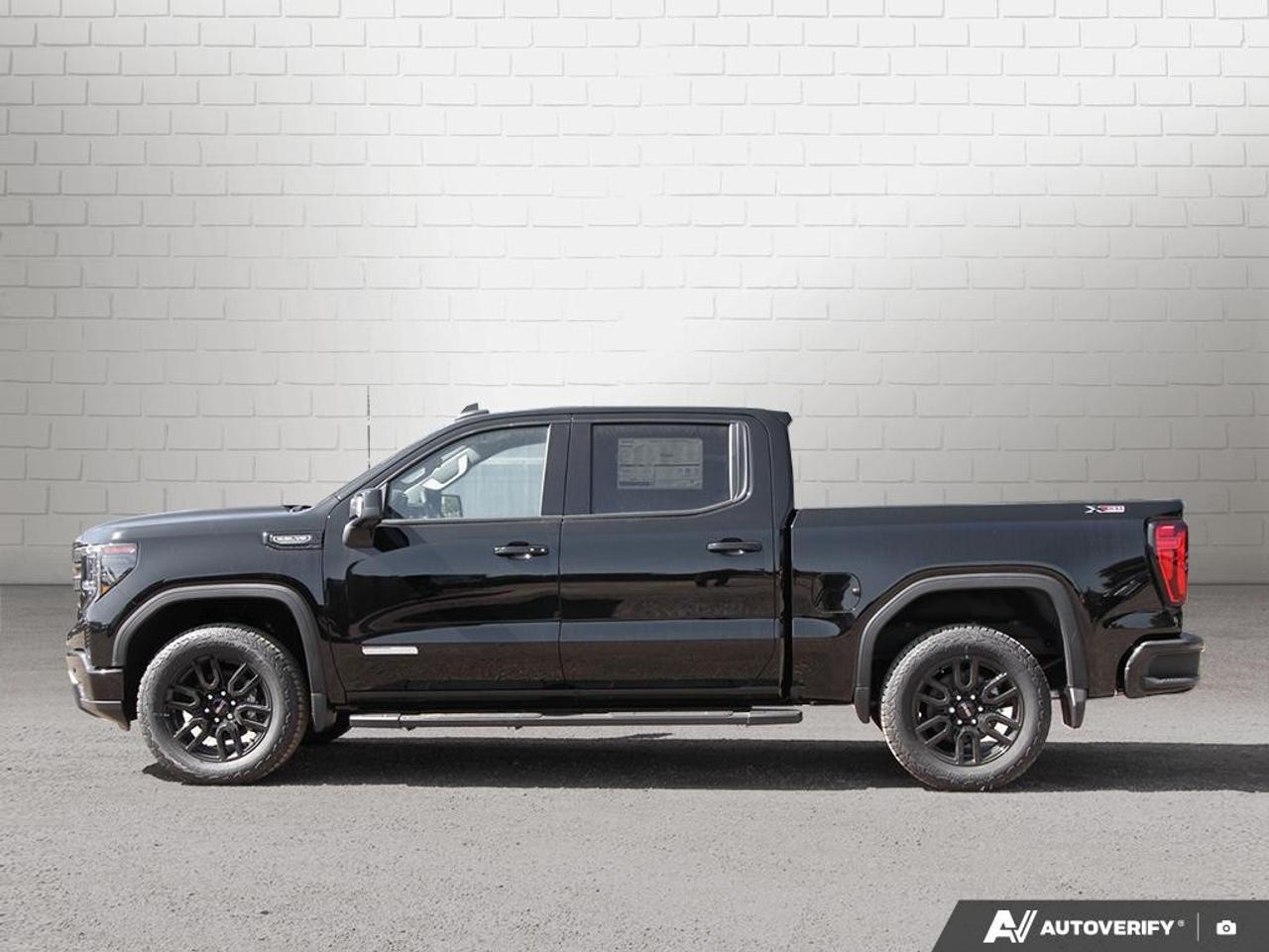 2026 GMC Sierra 1500 Crew Cab Short Box 4-Wheel Drive Elevation Photo1