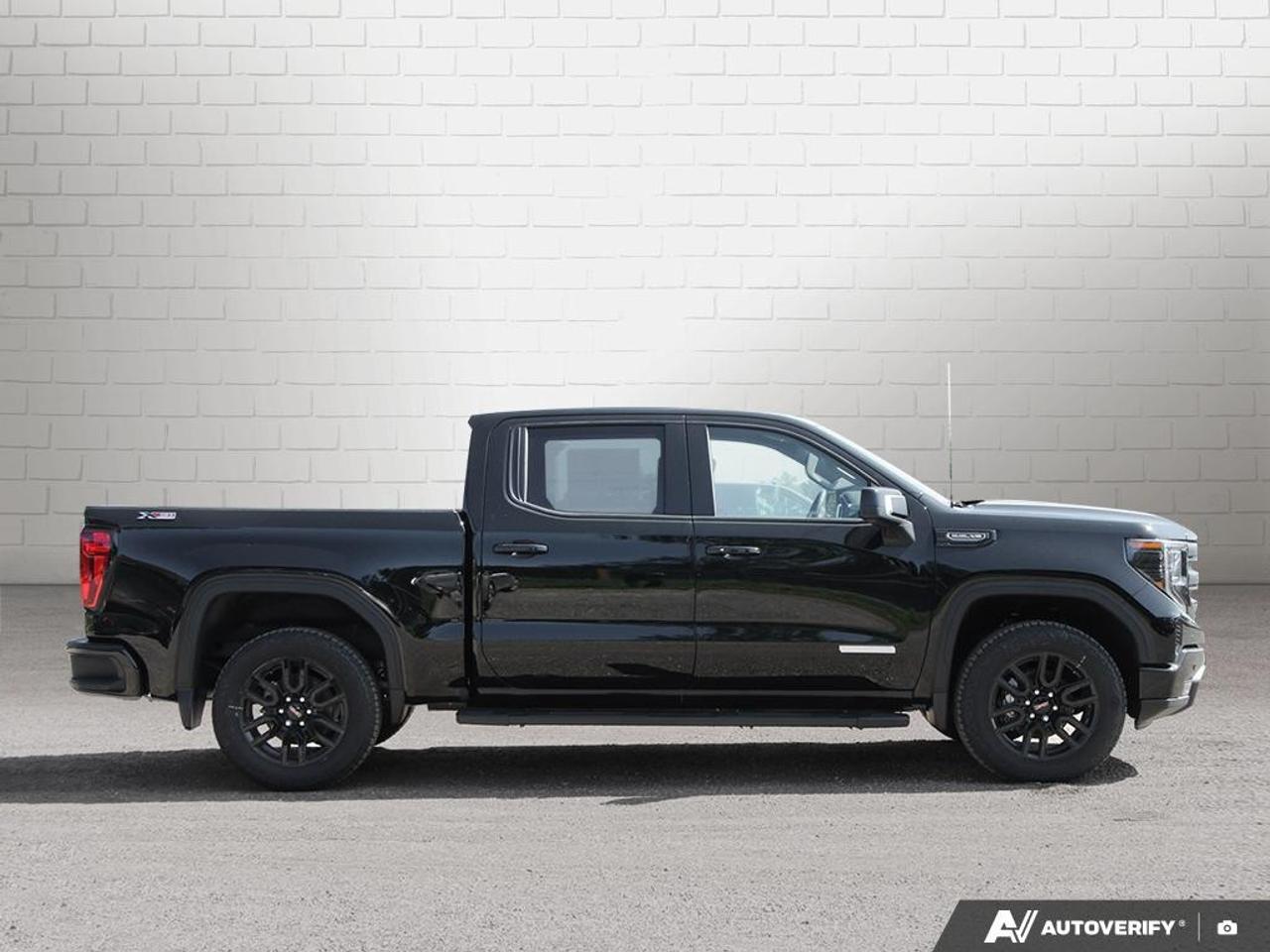 2026 GMC Sierra 1500 Crew Cab Short Box 4-Wheel Drive Elevation Photo